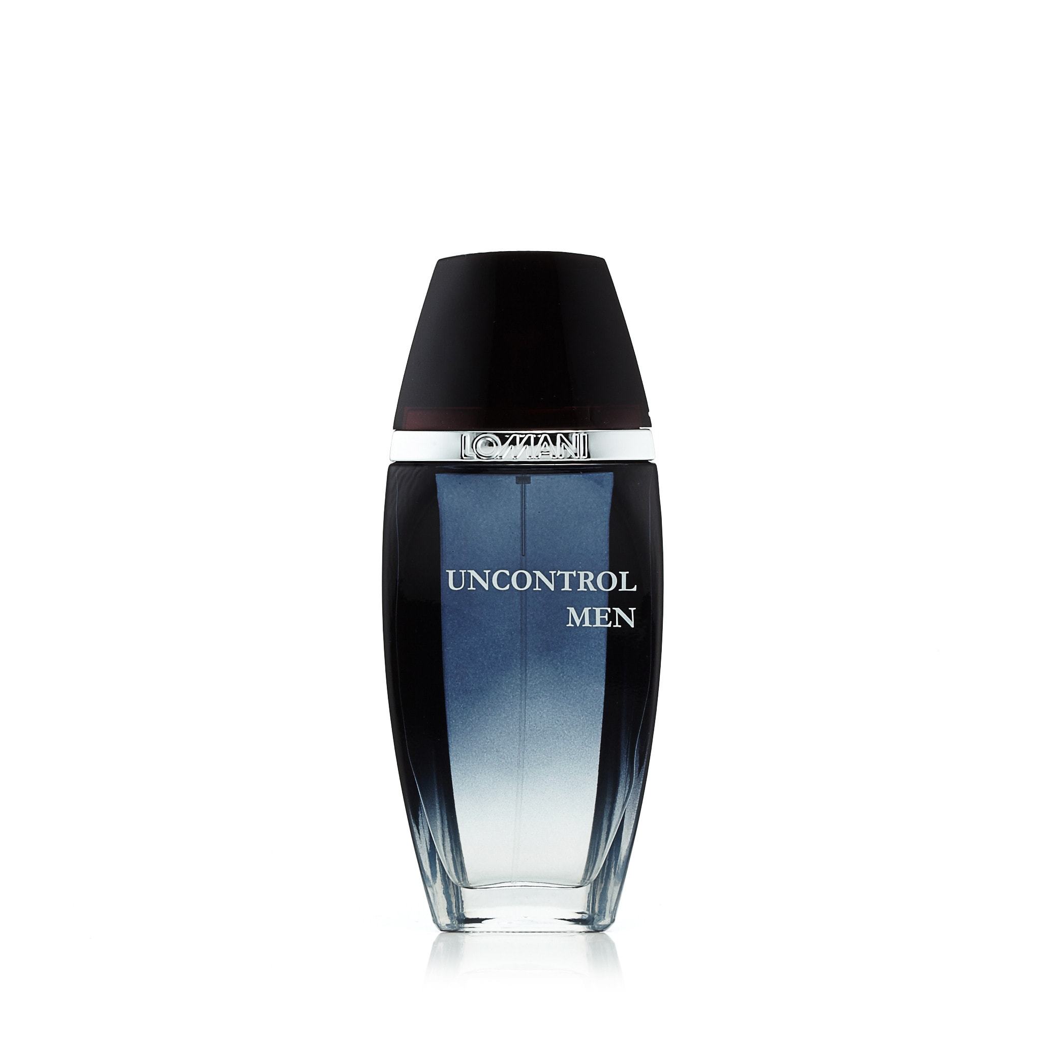 Lomani Uncontrol Men's Cologne for Men - Fresh & Long-Lasting Fragrance for Daily Wear, Date Night & Special Occasions
