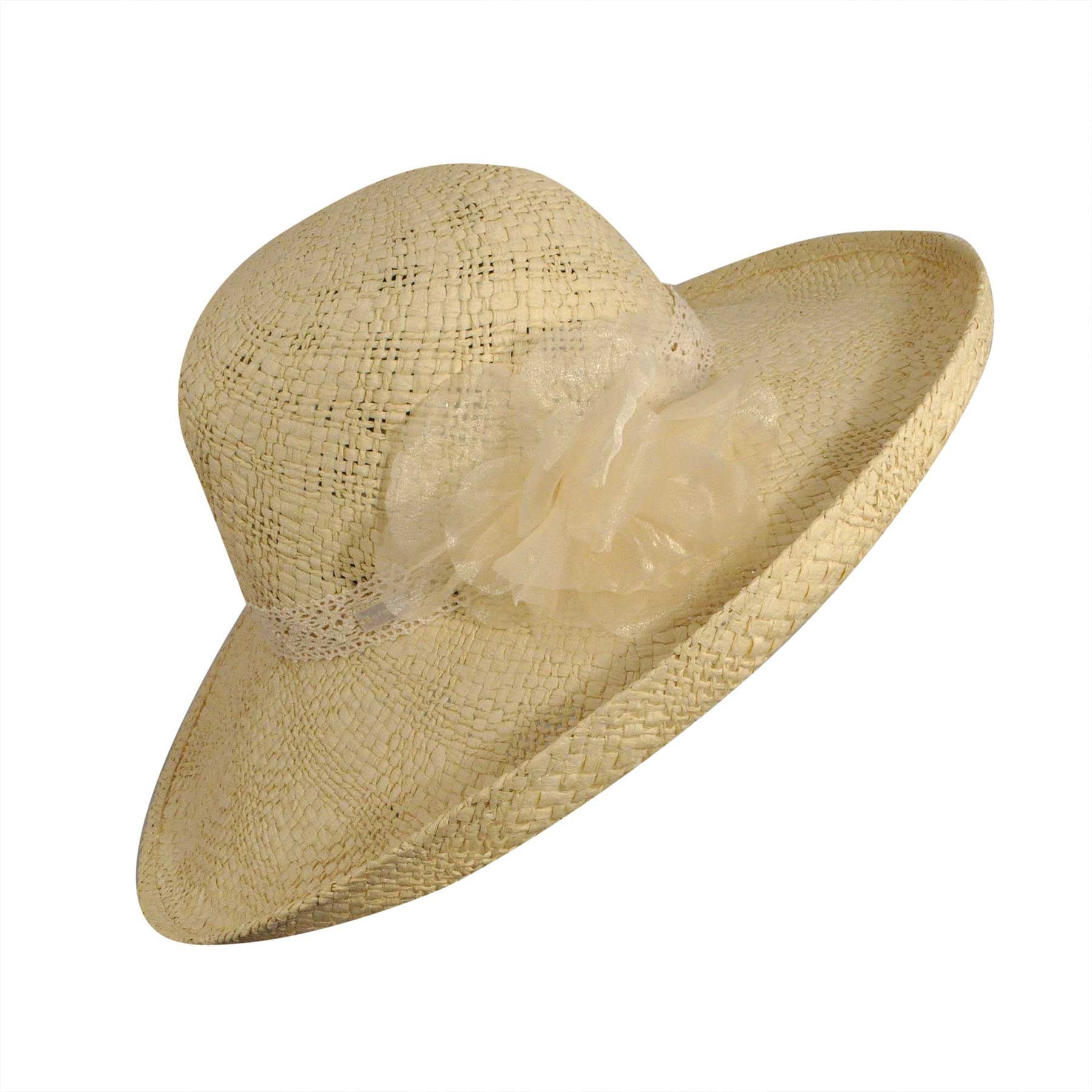 Betmar Mandi Sun Hat for Women - UPF 50+ Wide Brim Beach Hat with Chin Strap, Packable & Lightweight for Outdoor, Travel, Gardening, and Summer Activities