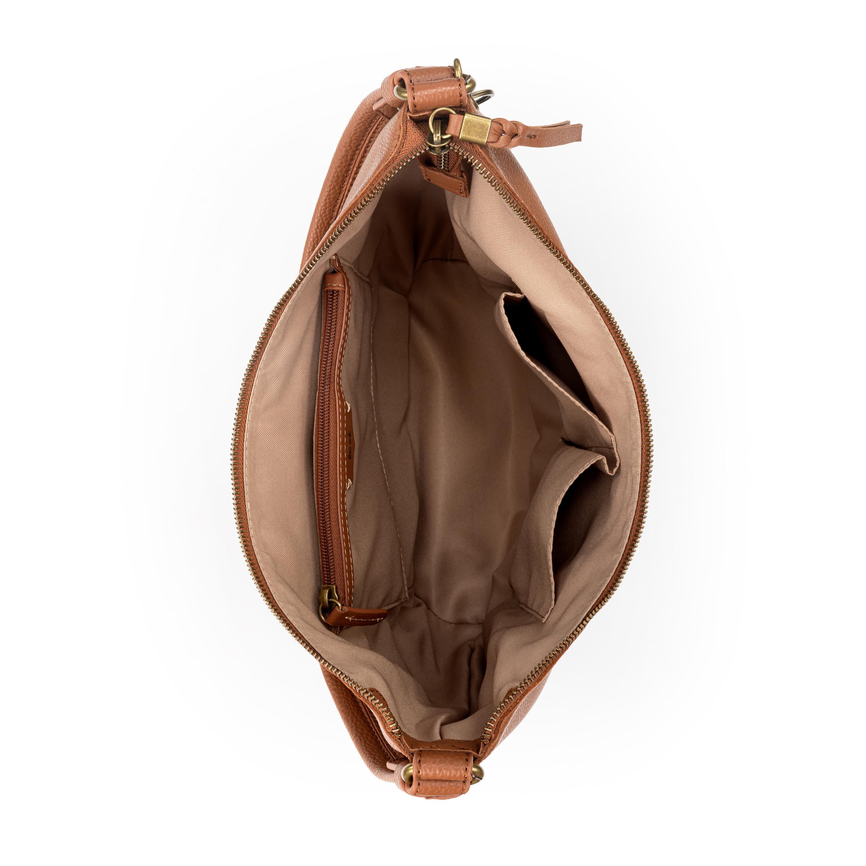 Sequoia Hobo Bag - Stylish & Spacious Crossbody Purse for Women | Perfect for Work, Travel & Everyday Use