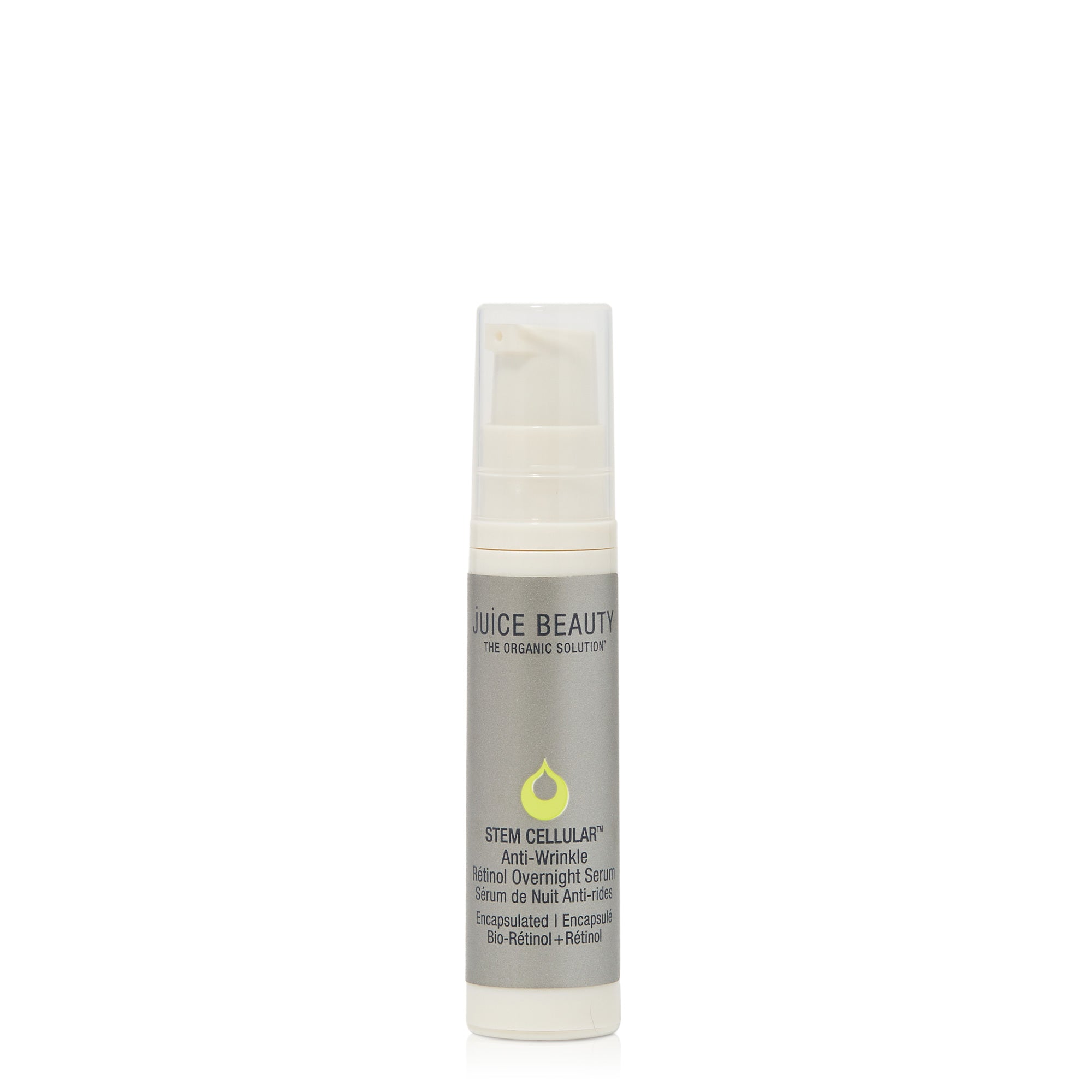 Best Anti Wrinkle Retinol Overnight Serum for Face - Deluxe Size 2oz - Reduce Fine Lines & Wrinkles While You Sleep - Perfect for Nighttime Skincare Routine