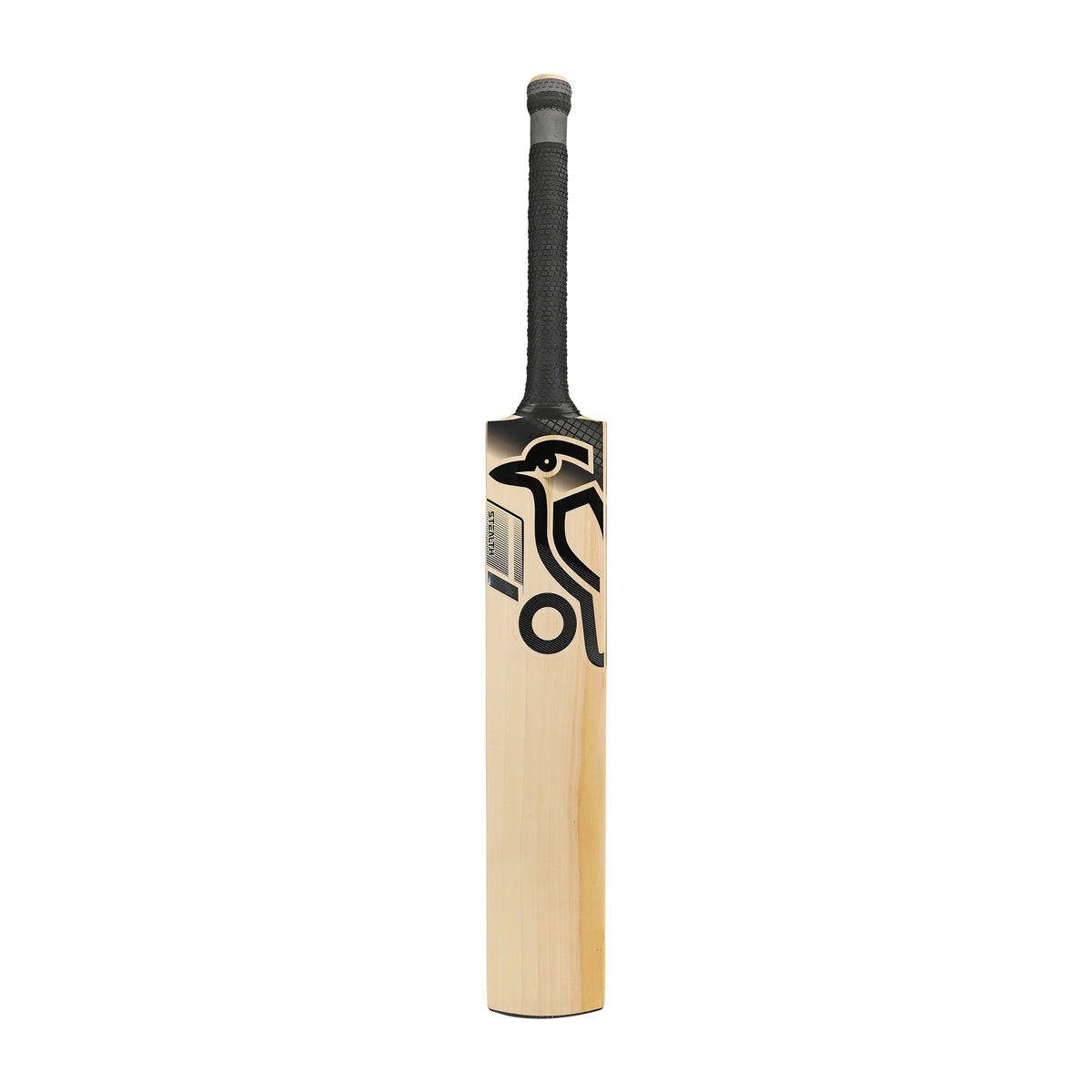 Kookaburra Stealth 1.1 Junior Cricket Bat 2025 - Lightweight Youth Cricket Equipment for Practice & Matches