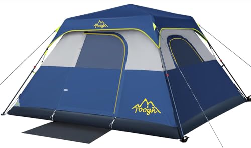 6 Person Sky blue