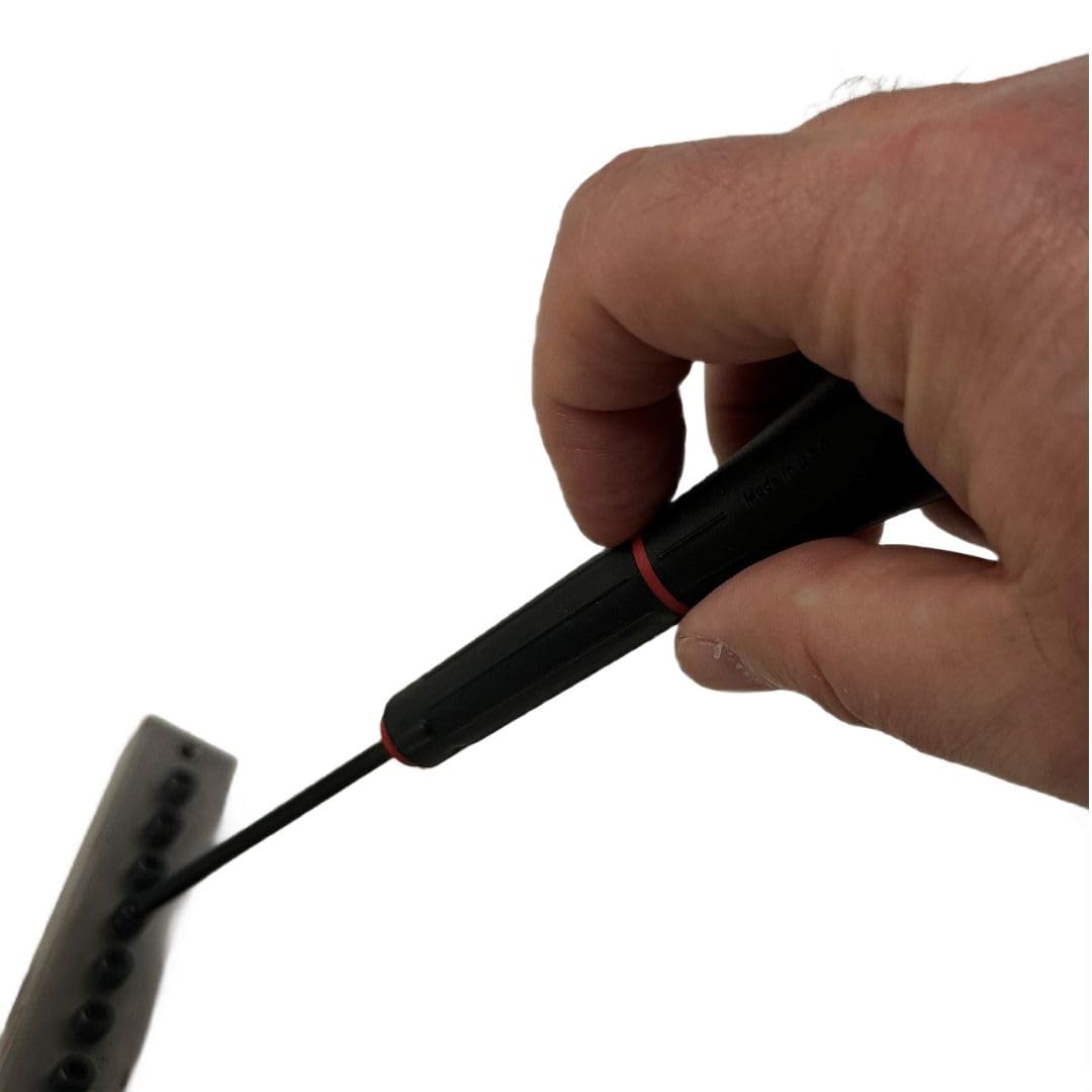 Eklind Tool 91109 9/64 Inch Ball-Hex Allen Screwdriver - Precision Screwdriver for Electronics, Bikes & Furniture Assembly | Perfect for Tight Spaces & DIY Projects