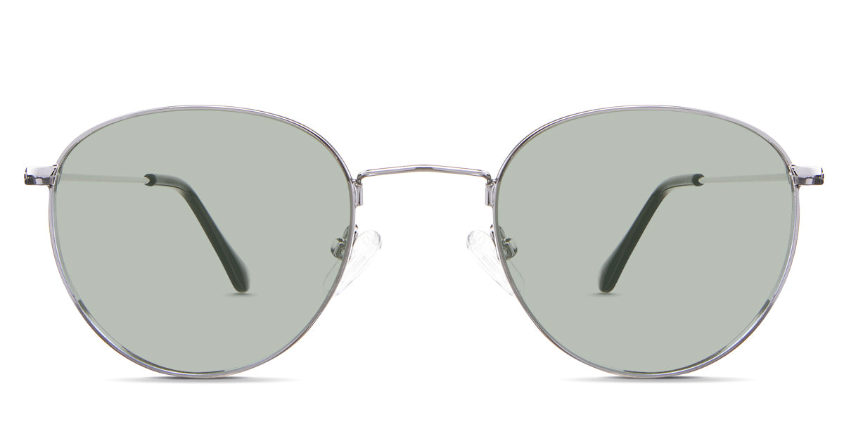 Premium SOL Men's Prescription Eyeglasses - Stylish & Durable Frames for Clear Vision | Perfect for Work, Reading & Everyday Wear