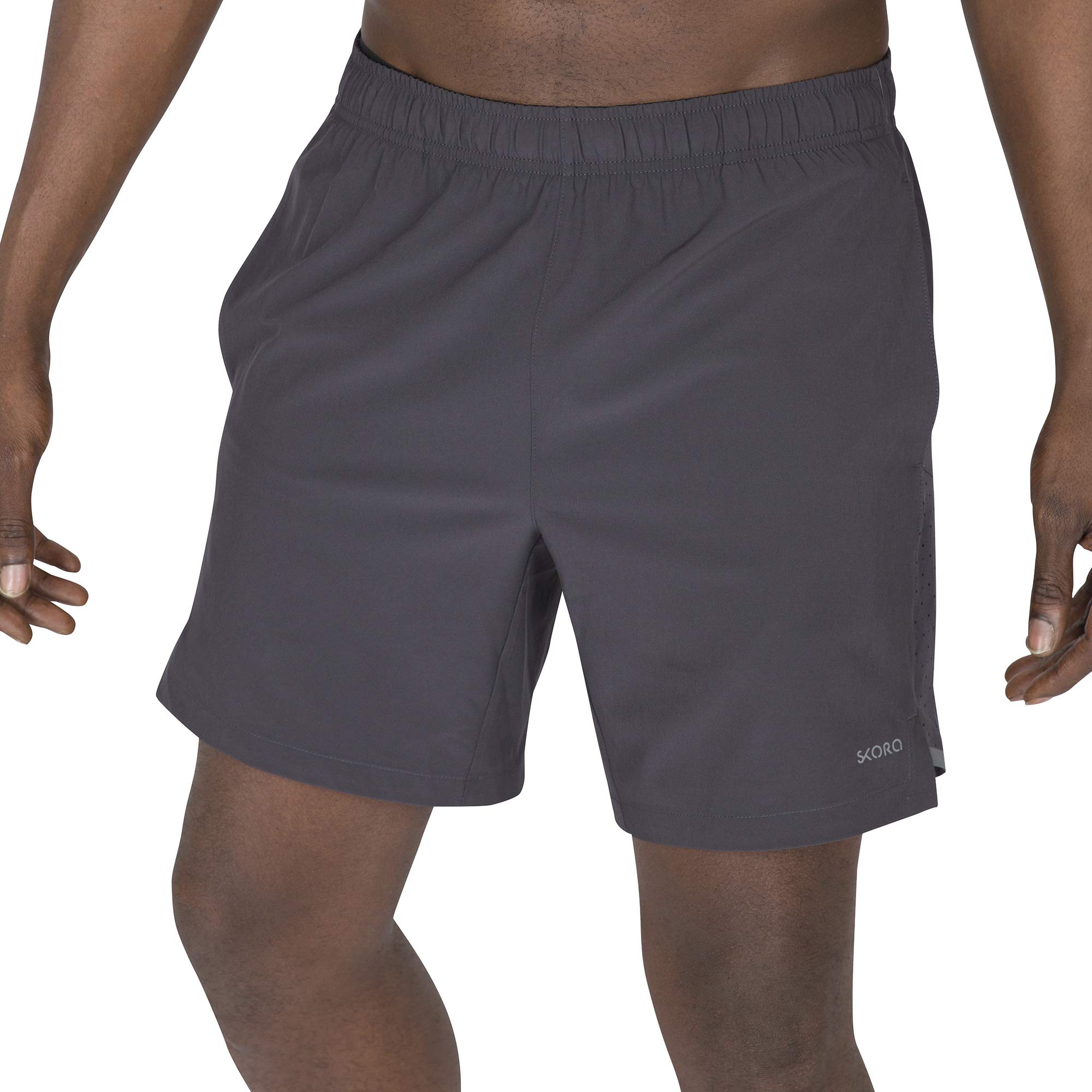Skora Men's Running Shorts - 5