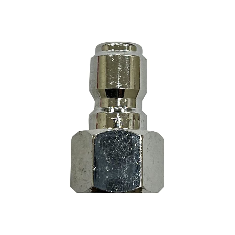 Simpson Pressure Washer QC Plug 4500 PSI - 3/8