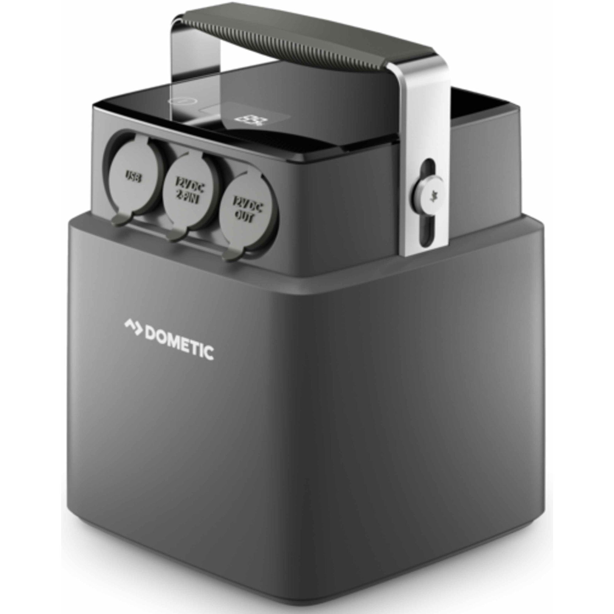Dometic 40Ah Portable Lithium Battery - Lightweight & Rechargeable Power Source for Camping, RV, Boating & Outdoor Adventures