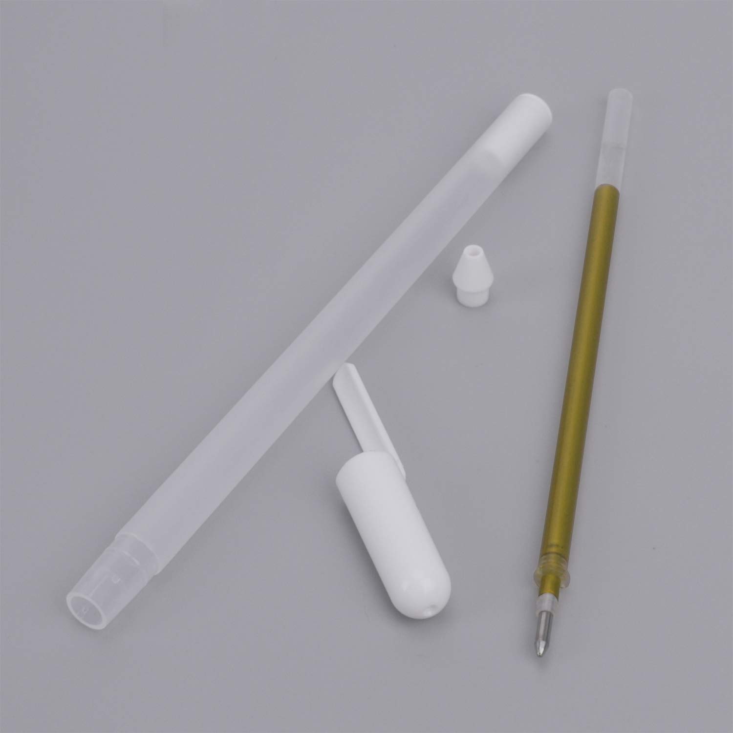 Premium 0.8mm Gold Gel Pen Set - 12 Fine Bullet Tip Drawing Pens for Sketching, Illustration & Design | Perfect for Adult Coloring Books, Journaling, Card Making, Art Projects & DIY Photo Albums | Ideal for Artists, Students & Craft Lovers