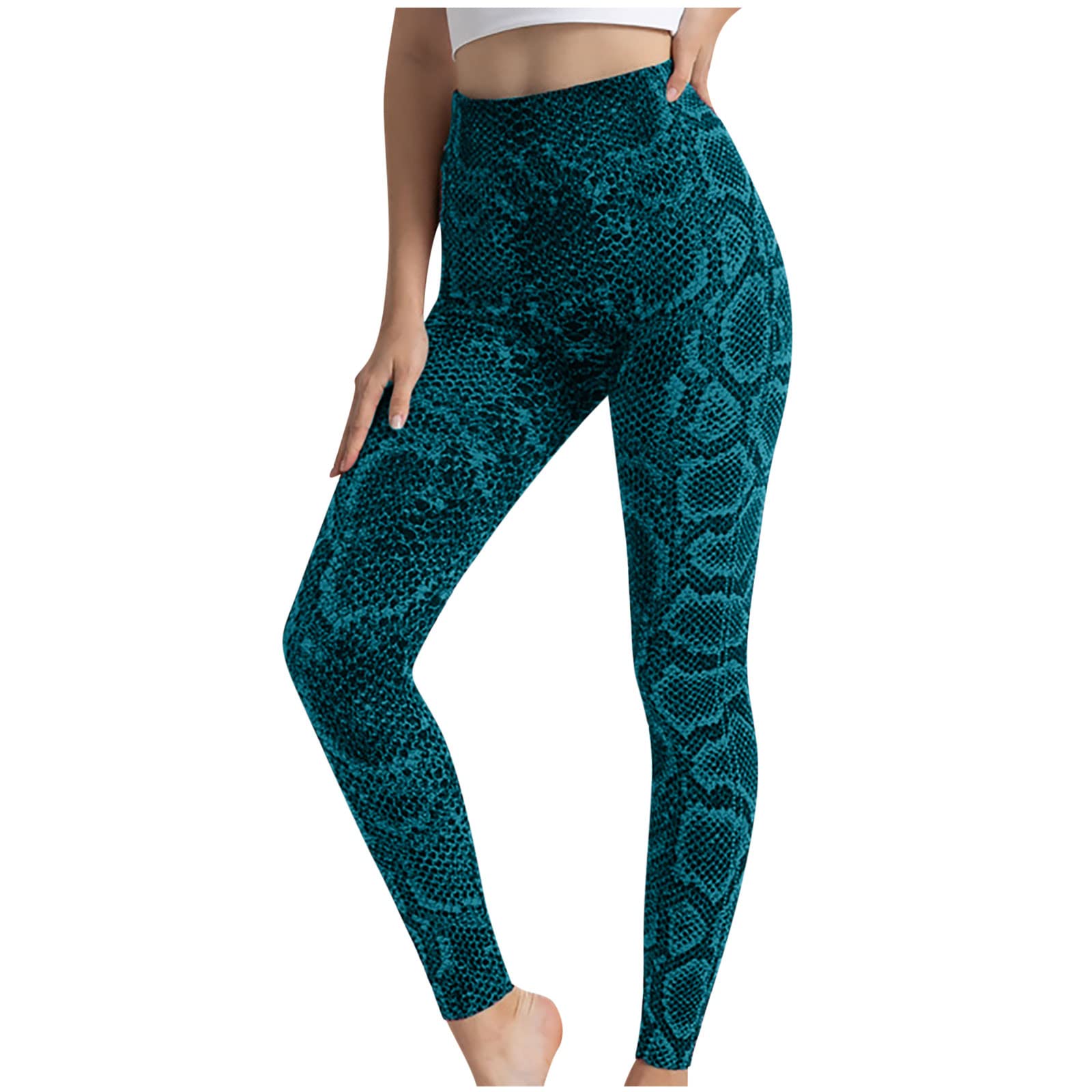 **Homlpope Women's High-Waisted Yoga Leggings - Breathable Workout Pants for Running, Gym & Casual Wear - Summer & Fall Activewear (Fashion D4)**    **Perfect for:** Yoga, Running, Gym Workouts, Lounge Wear, Travel & Everyday Comfort