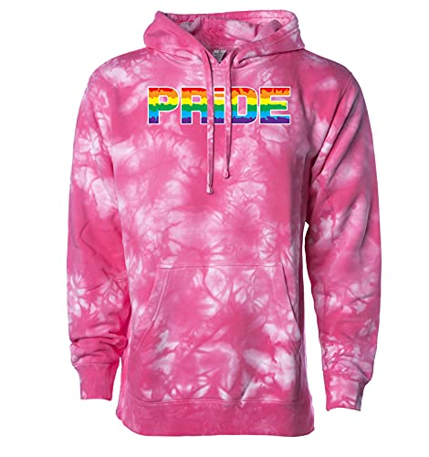 Tie Dye Pink