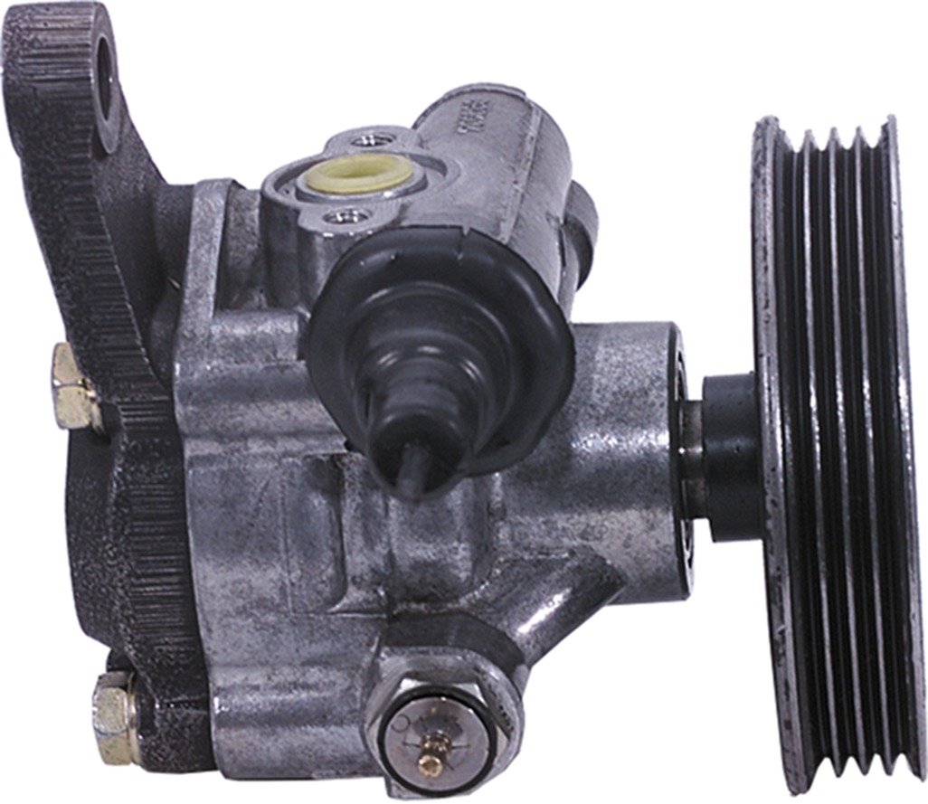 Cardone 21-5957 Remanufactured Power Steering Pump - No Reservoir Included | Compatible with Select Ford, Lincoln & Mercury Vehicles | Smooth Steering Performance for Trucks & SUVs