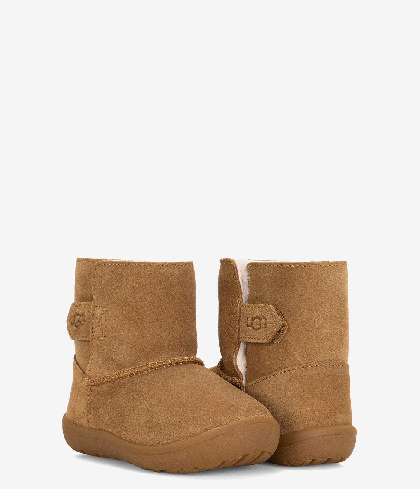 UGG Keelan II Toddler Boots for Kids - Warm Winter Snow Boots with Soft Fur Lining - Perfect for Outdoor Play, School & Cold Weather Activities