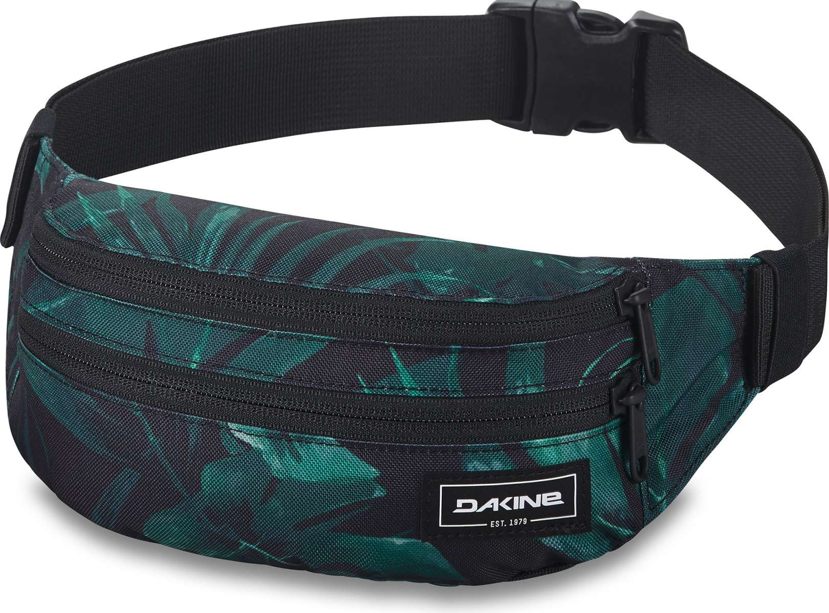 Dakine Hip Pack Waist Bag 2023 - Lightweight & Water-Resistant Fanny Pack for Hiking, Travel, and Everyday Use
