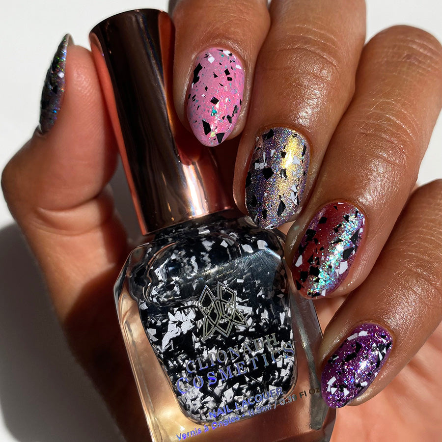 Stretch O'Clock Nail Polish - Long Lasting Nail Lacquer with Vibrant Colors for Manicure & Pedicure | Perfect for Daily Wear, Parties, and Special Occasions