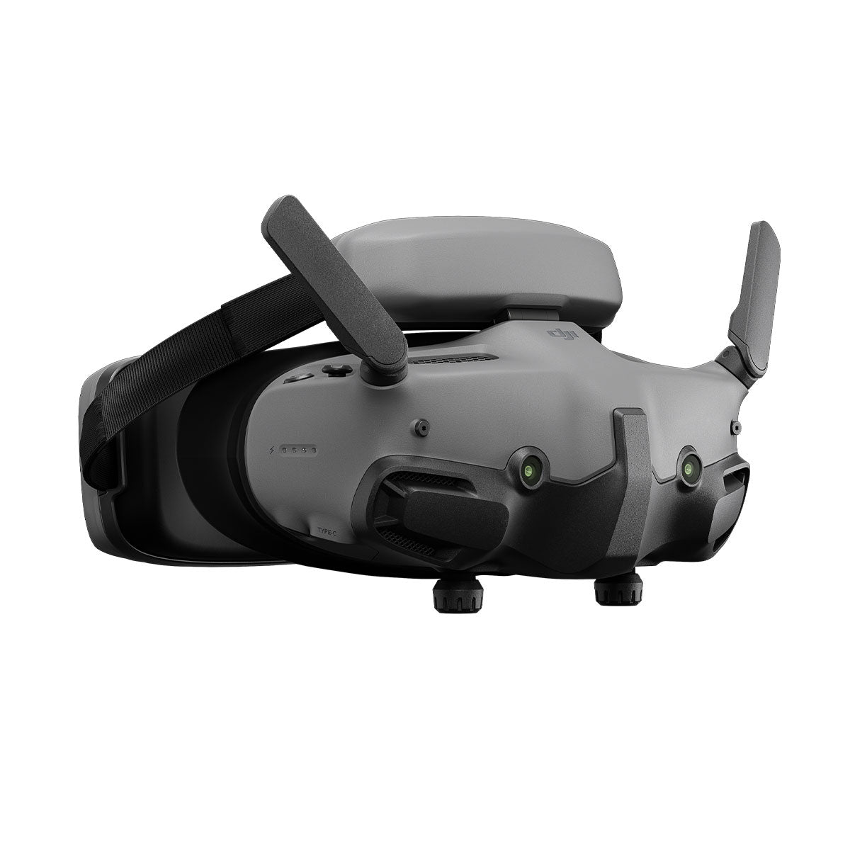 DJI Goggles 3 - FPV Drone Racing Goggles with HD Display & Low Latency for Immersive Flying Experience | Perfect for Drone Racing, Aerial Photography & VR Exploration