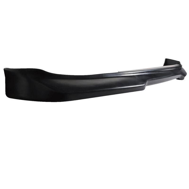 GR Style PU Front Bumper Lip Spoiler for 2001-2005 Lexus IS300 Sedan 4Dr - Enhance Appearance & Aerodynamics for Street Racing & Car Shows