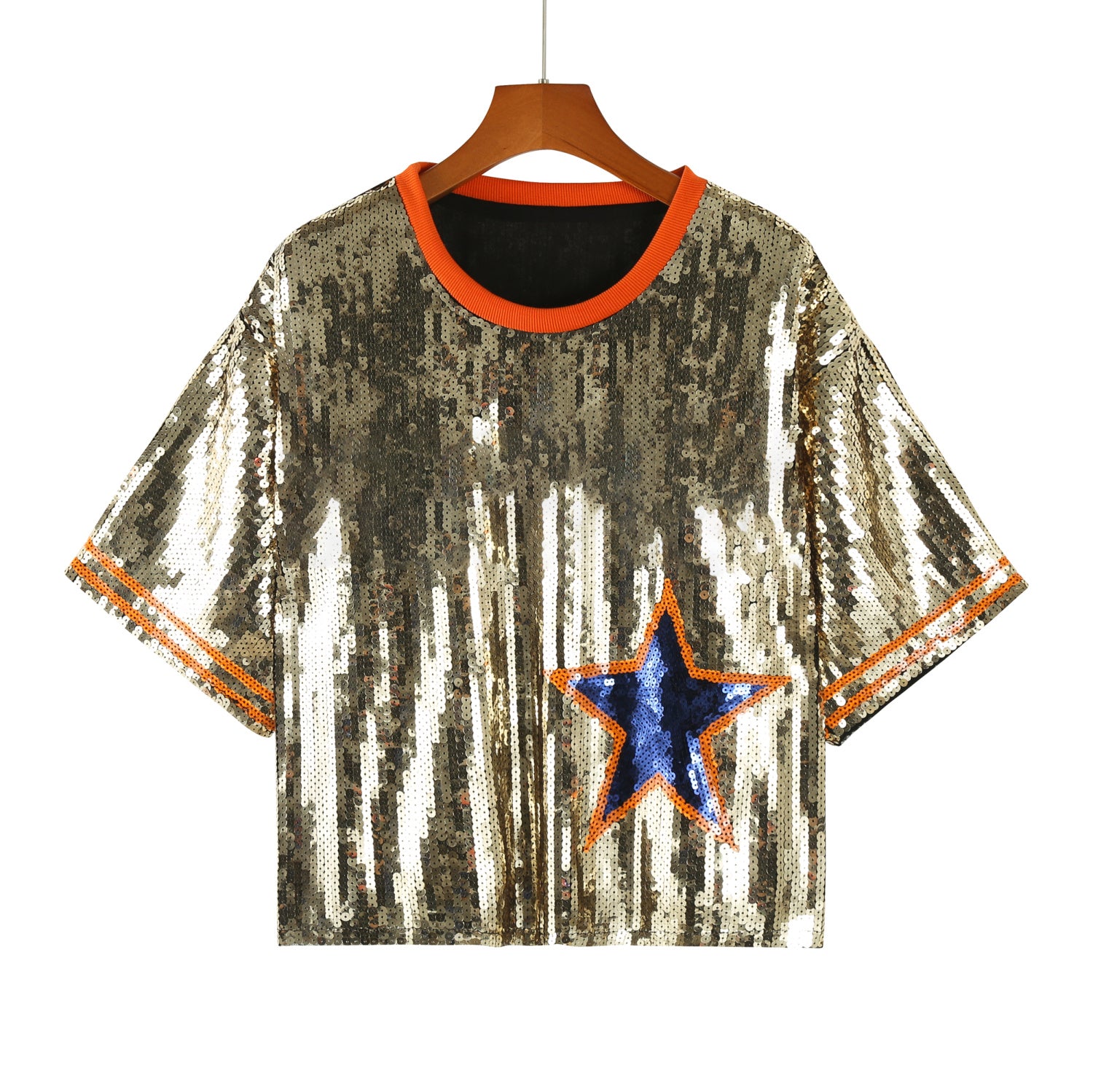 Sparkly Sequin Tops for Women - Elegant Party & Evening Wear - Perfect for Clubbing, Prom, and Special Occasions