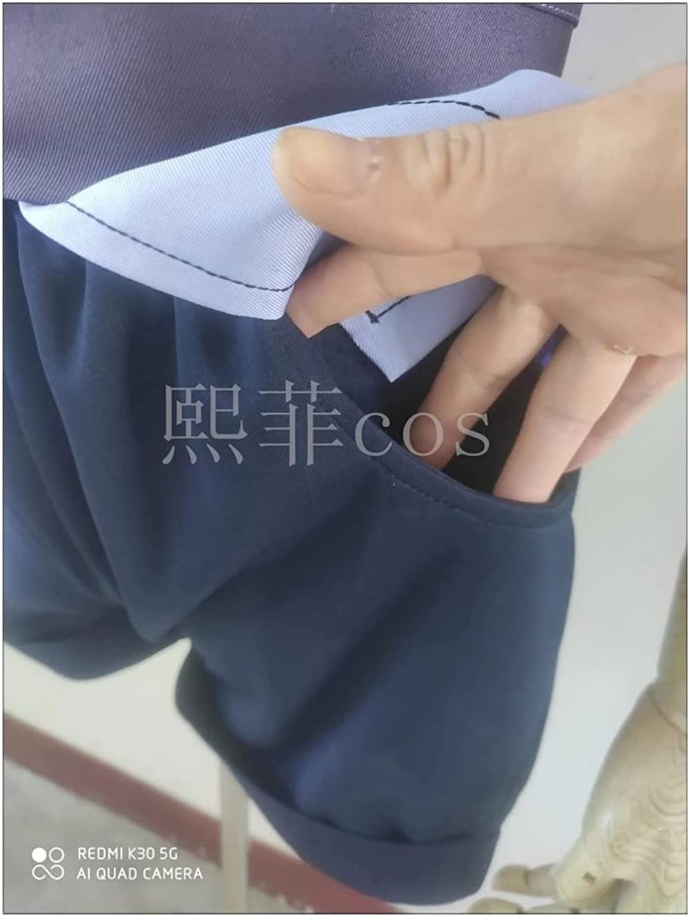 Naruto Hyuga Hinata Cosplay Costume - Anime Halloween Party Outfit for Women & Girls | Perfect for Conventions, Cosplay Events & Halloween