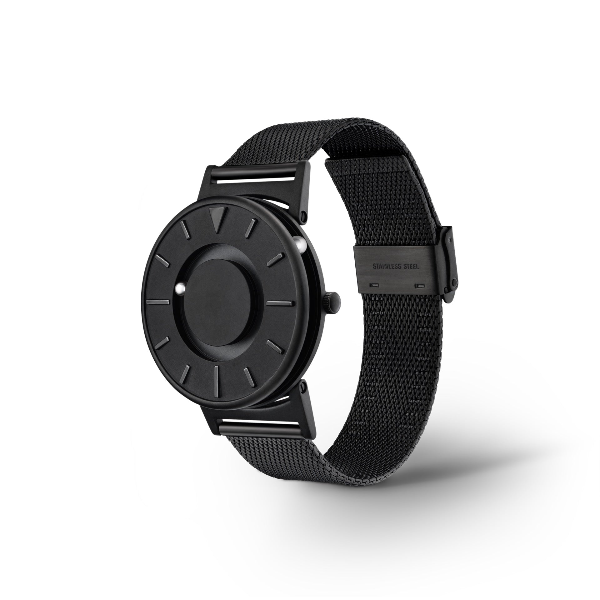 Eone Bradley Mesh Watch - Stylish Analog Watch for Men & Women - Water Resistant & Durable - Perfect for Business, Casual & Outdoor Activities