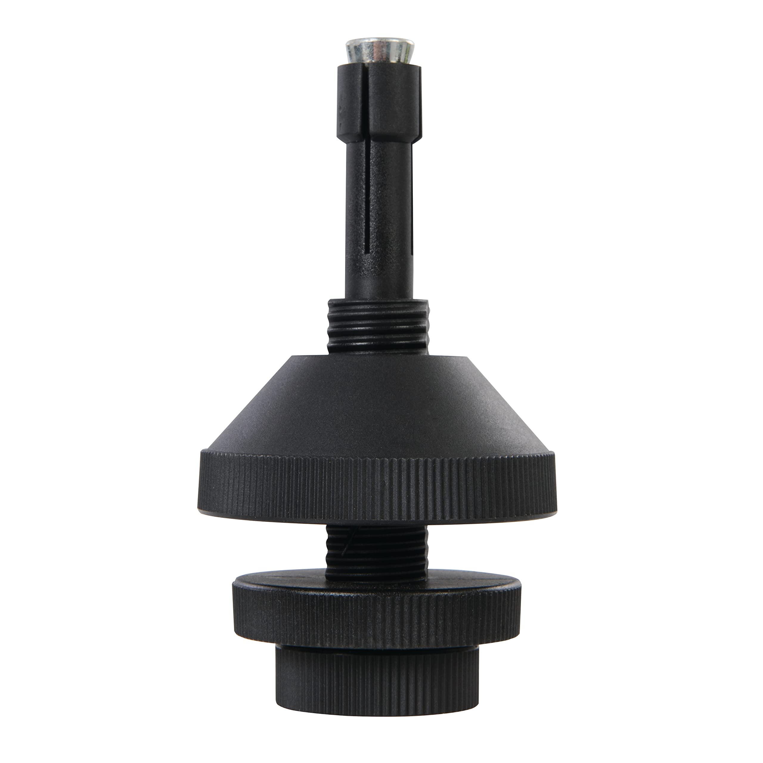 Universal Clutch Alignment Tool - Black - Perfect for Smooth Transmission Installation & Repair in Cars, Trucks, and Motorcycles