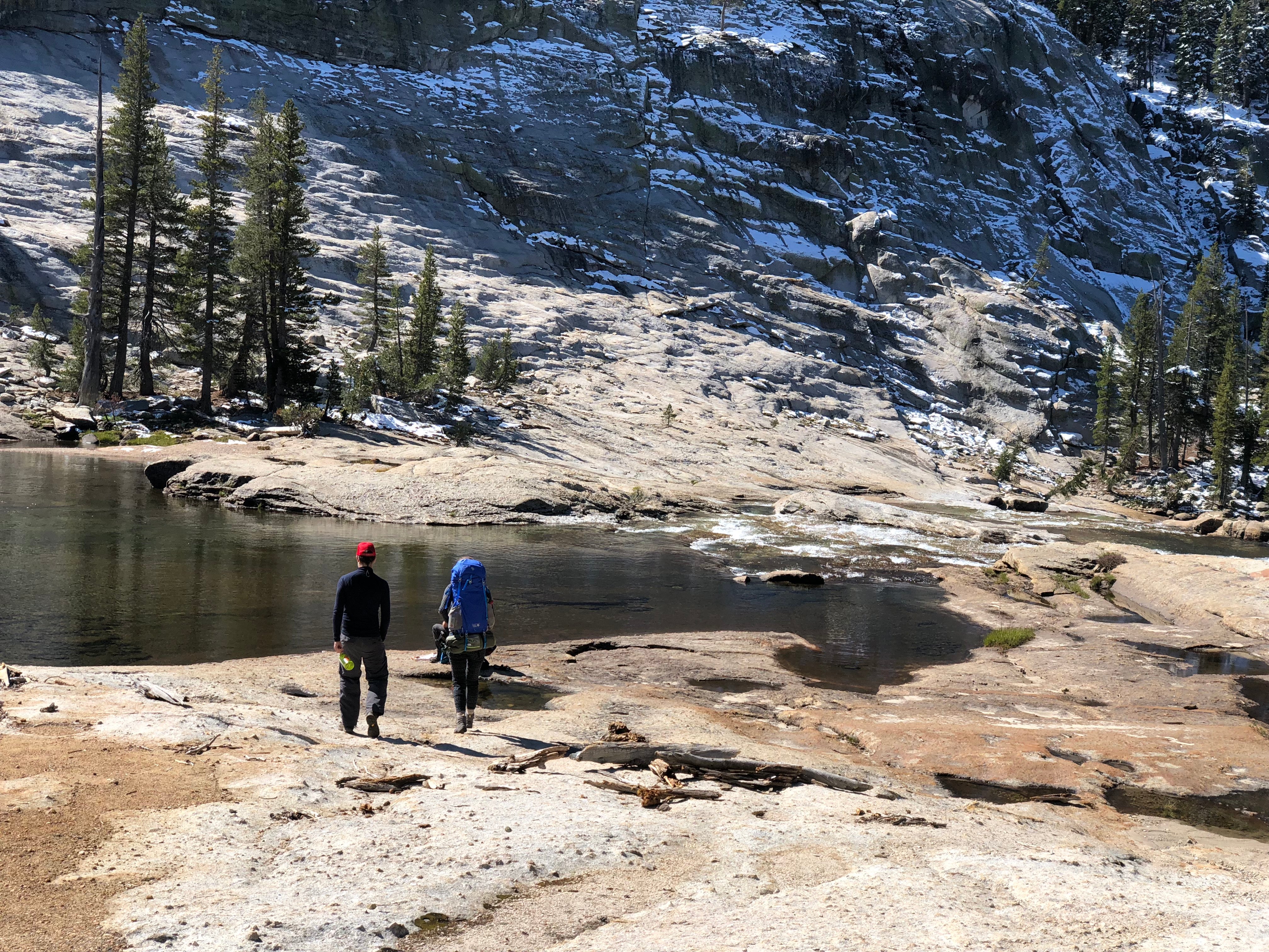 Best Hiking Backpack for Yosemite Glen Aulin Trails - Lightweight Durable Outdoor Gear for Camping & Trekking Adventures