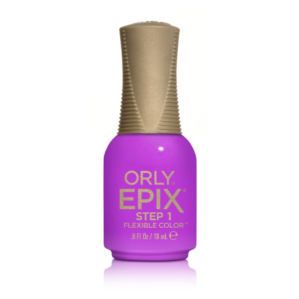 ORLY EPIX Such A Criter Nail Polish - 18ml Long-Lasting Gel Effect - Vegan & Cruelty-Free - Perfect for Manicures, Pedicures & Nail Art