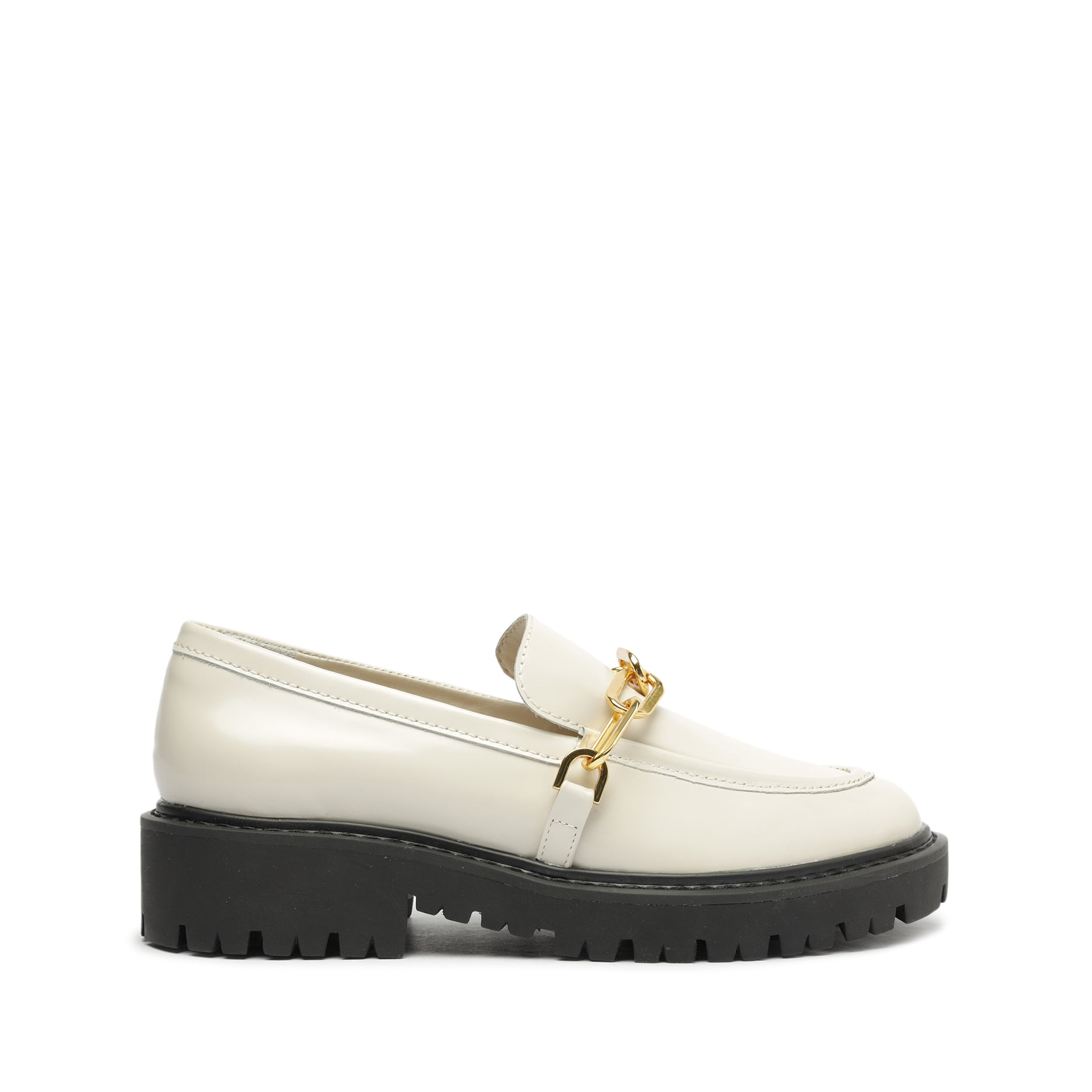 Christie Casual Leather Flat Shoes for Women - Comfortable & Stylish Slip-On Loafers for Work, Travel & Everyday Wear