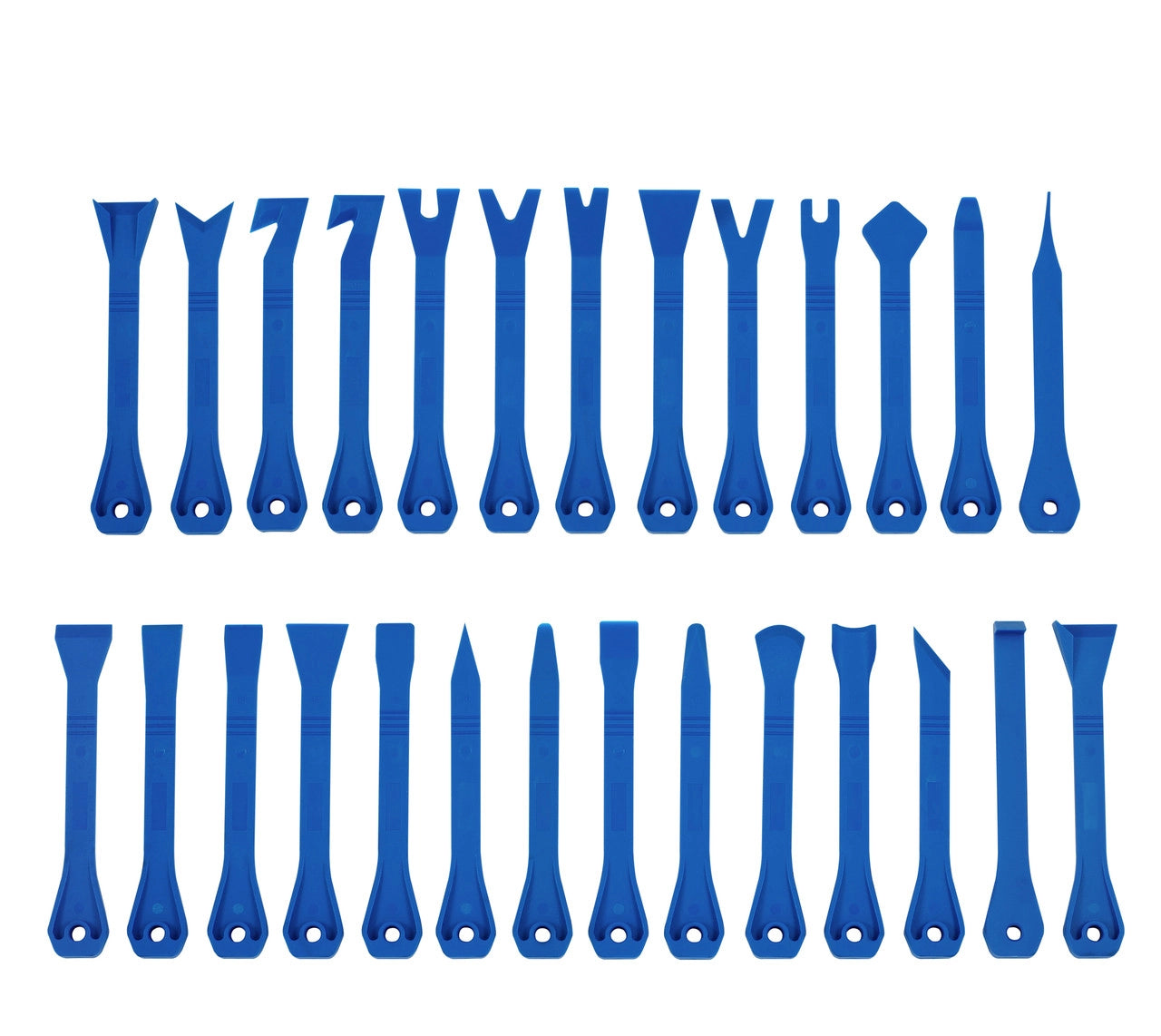 Sonic Tools 27-Piece Pry Removal Master Kit for Automotive & Electronics Repair - Professional-Grade Medium Pry Tools Set for DIY, Phone, Laptop, and Car Interior Removal