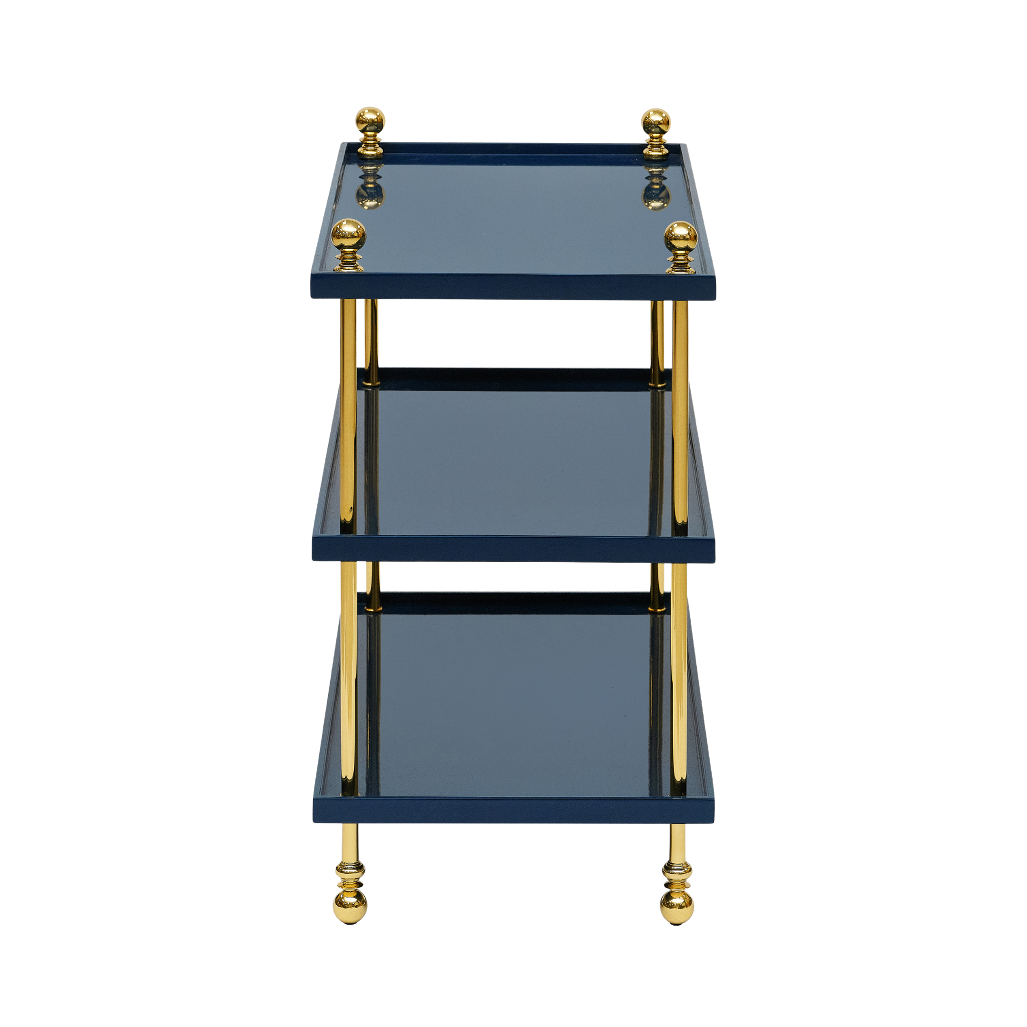 20-Tier Acrylic Drink Display Stand - Perfect for Parties, Bars, and Catering Events