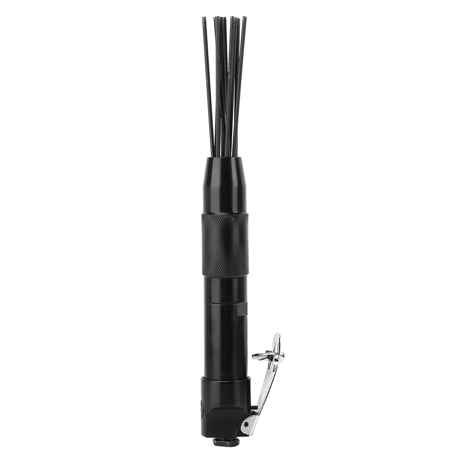Pneumatic Air Needle Scaler - Compact Paint & Weld Slag Remover, Deburring & Cleaning Tool for Metal, Concrete & Rust Removal | DIY, Auto Repair, Metalworking
