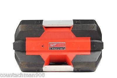 Milwaukee 2790-20 Jobsite Radio - Portable Bluetooth Speaker with AM/FM Radio & USB Charging - Perfect for Construction Sites, Workshops & Outdoor Work