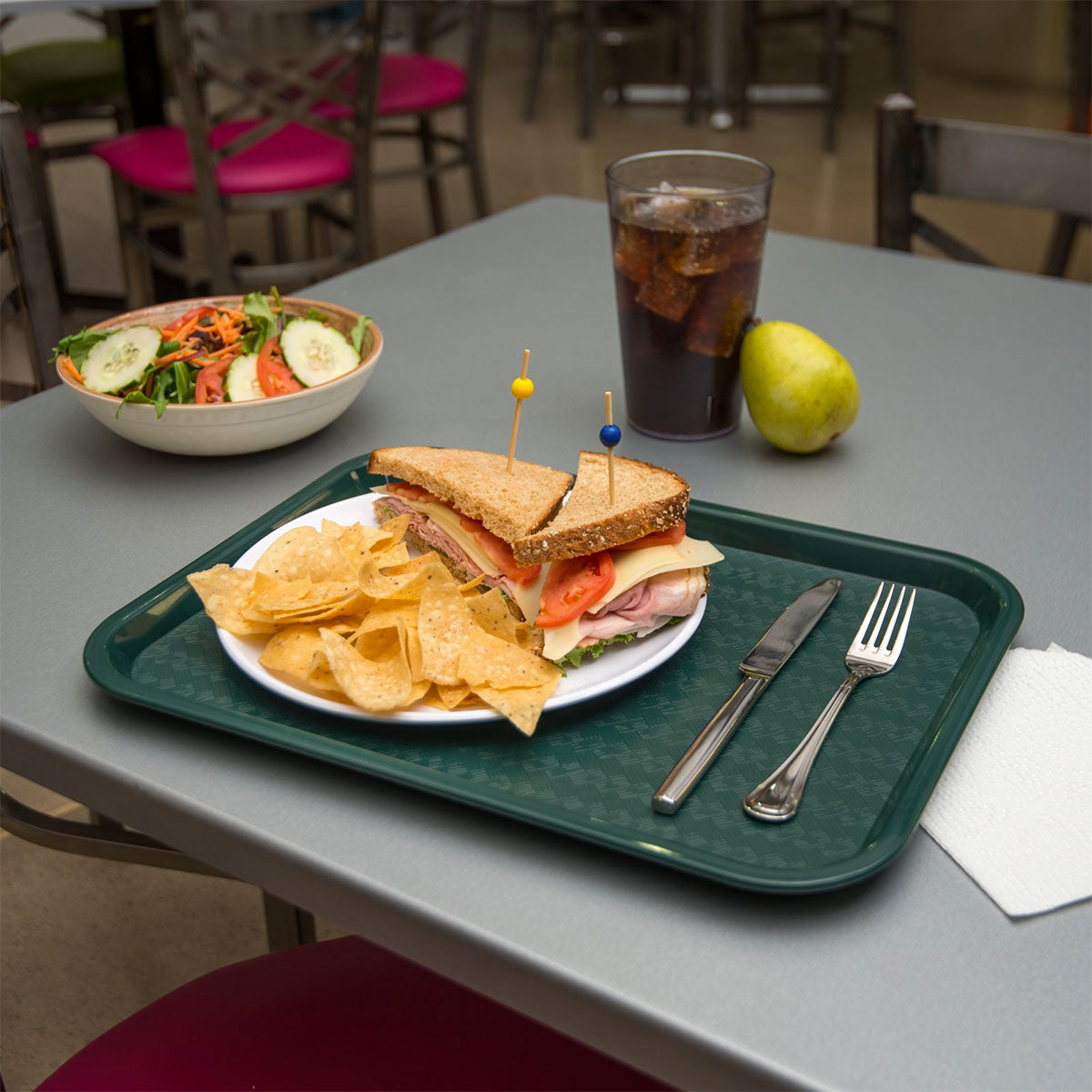 Carlisle CT121608 Cafe Standard Tray 12