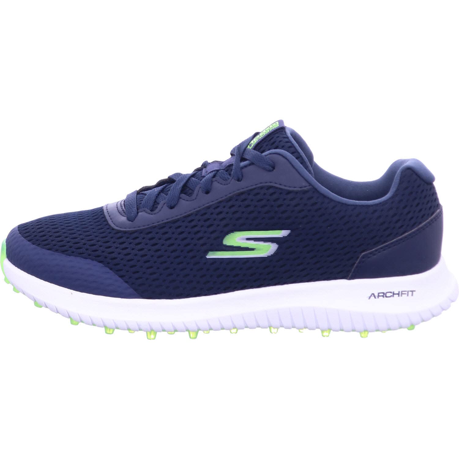 Skechers Men's Go Golf Max 2 Fairway 3 Sneakers - Comfortable Golf Shoes for Men | US Sizes | Perfect for Golfing & Casual Wear