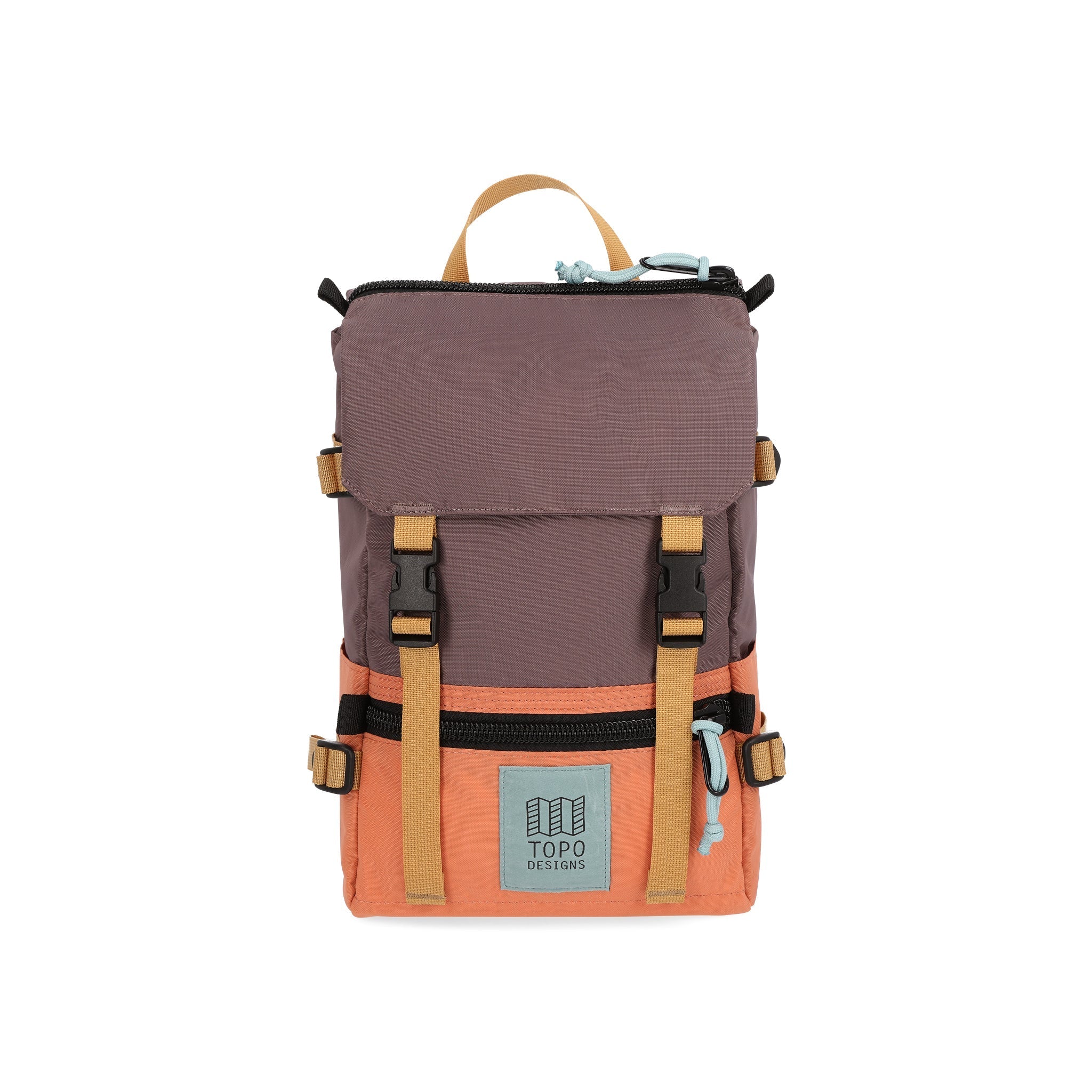 Coral/Peppercorn