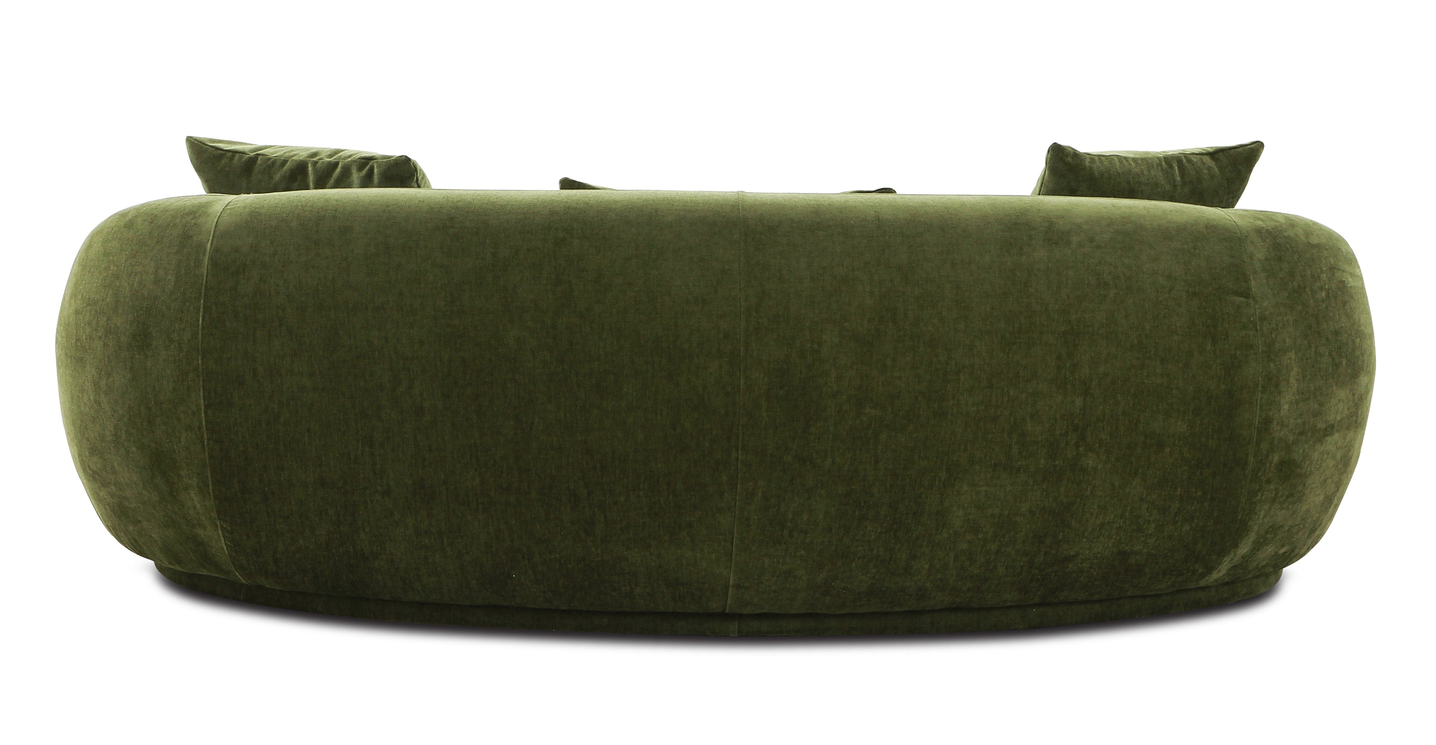 Nimes Sofa - Modern Comfortable Fabric Sofa for Living Room, Bedroom & Office | Perfect for Relaxing, Entertaining & Small Spaces