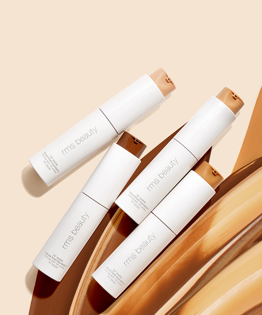 ReEvolve Natural Finish Liquid Foundation - Lightweight, Buildable Coverage for Flawless Skin | Perfect for Everyday Wear & Special Occasions