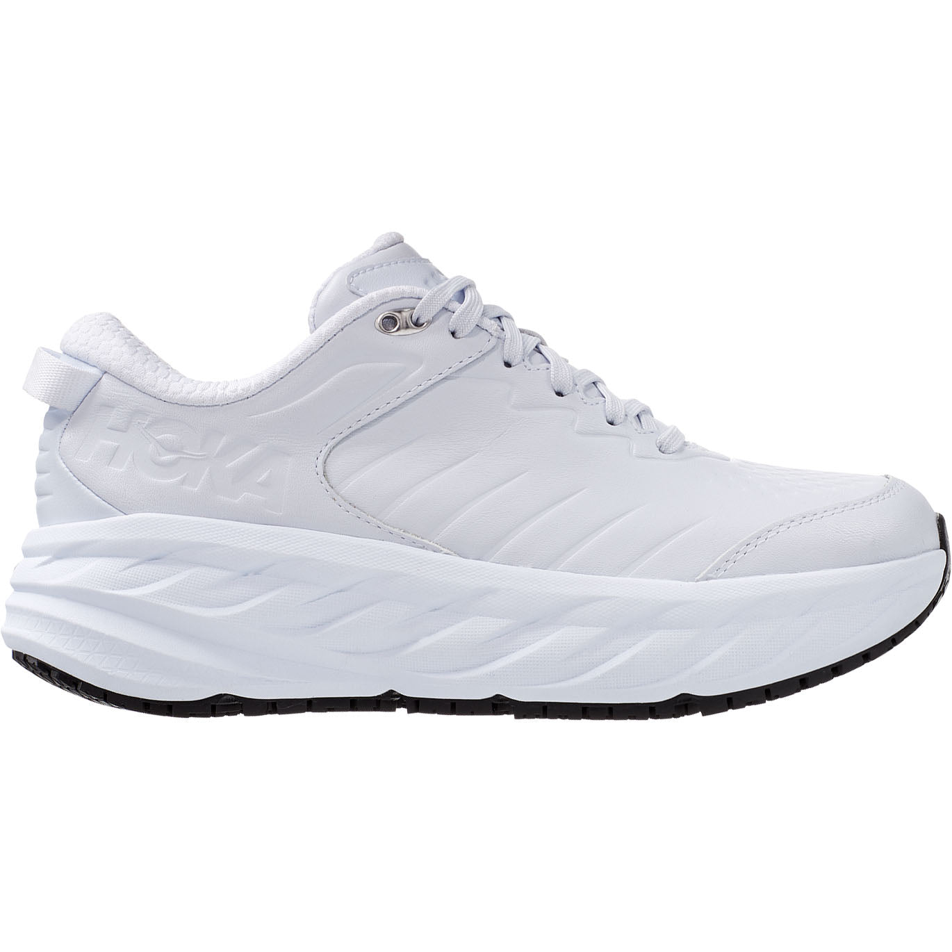 Slip-Resistant Women's Bondi 6 Shoes - Non-Slip Work Shoes for Nurses, Waitresses & Healthcare Professionals - Comfortable & Durable for Long Shifts