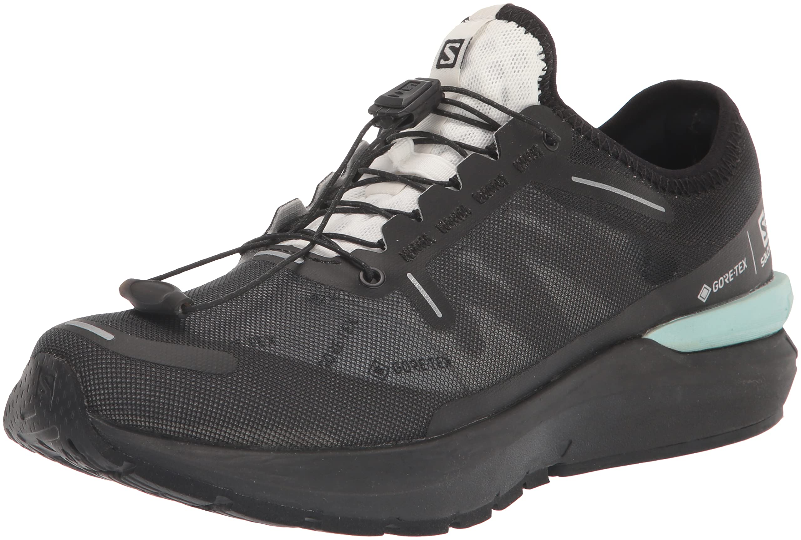 Salomon Sonic 4 Gore-Tex Running Shoes for Men & Women - Waterproof Trail & Road Running Sneakers for Jogging, Hiking & Outdoor Activities