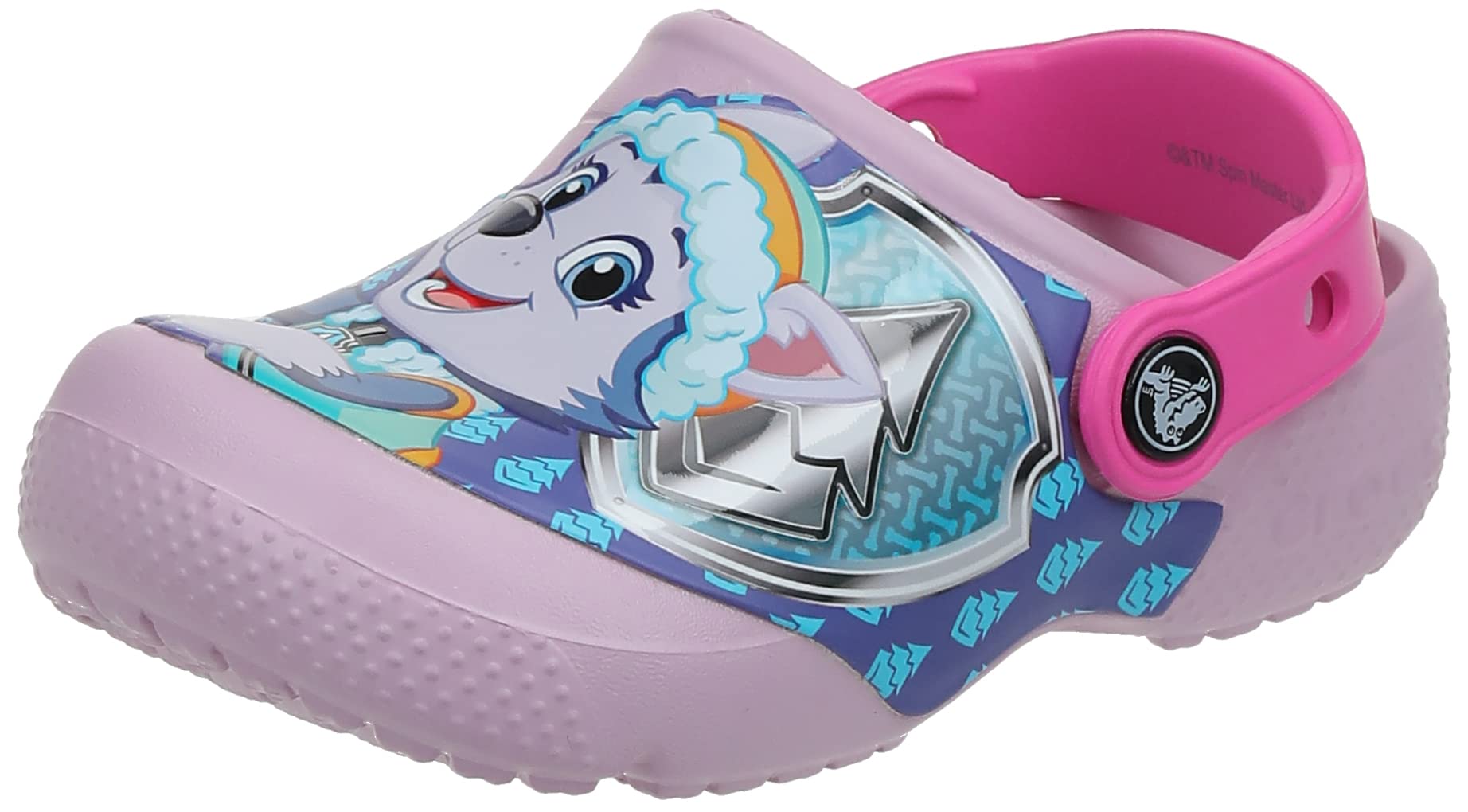 Crocs Unisex-Child Kids' Paw Patrol Clog | Lightweight Comfortable Water Shoes for Boys & Girls | Perfect for Beach, Pool, and Outdoor Play
