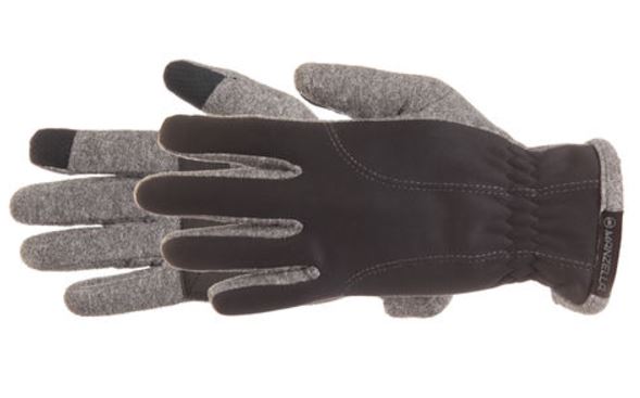 Women's Equinox Ultra TouchTip Gloves - Soft & Warm Winter Gloves for Running, Hiking & Outdoor Activities