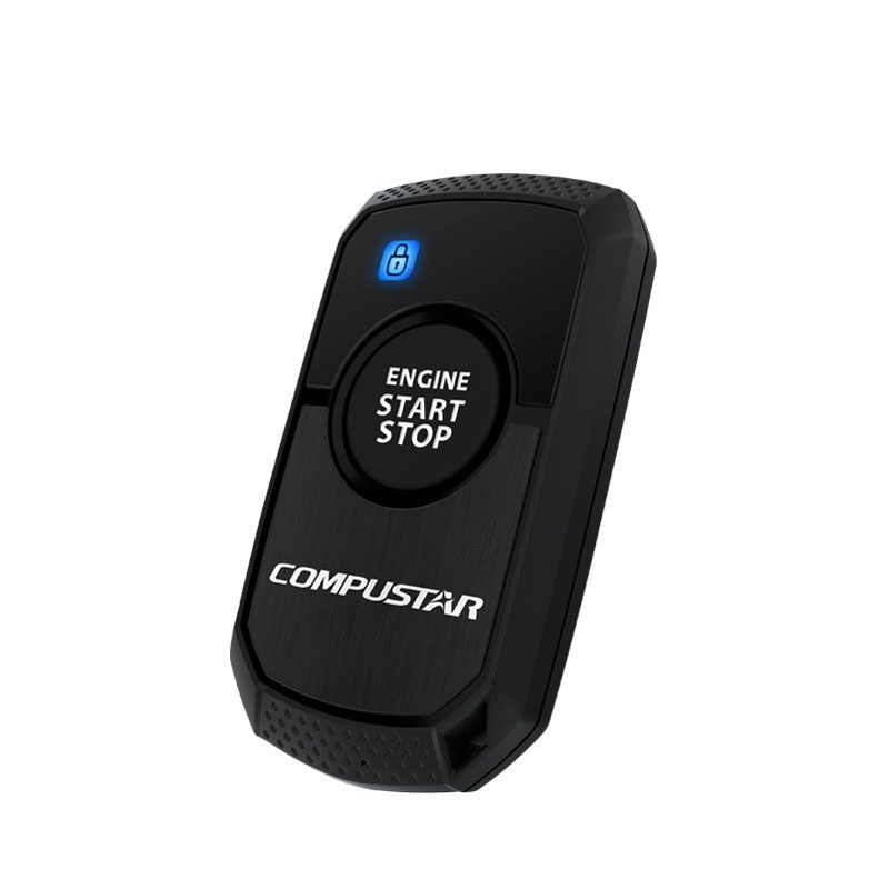 Compustar PRIME R3 1-Way Remote Car Starter Kit - Easy Vehicle Engine Starter System for Cold Weather & Convenient Parking | Perfect for Winter Mornings & Secure Remote Start