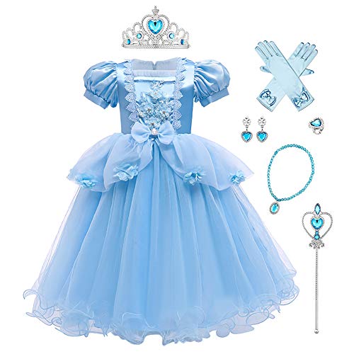 Blue-cinderella
