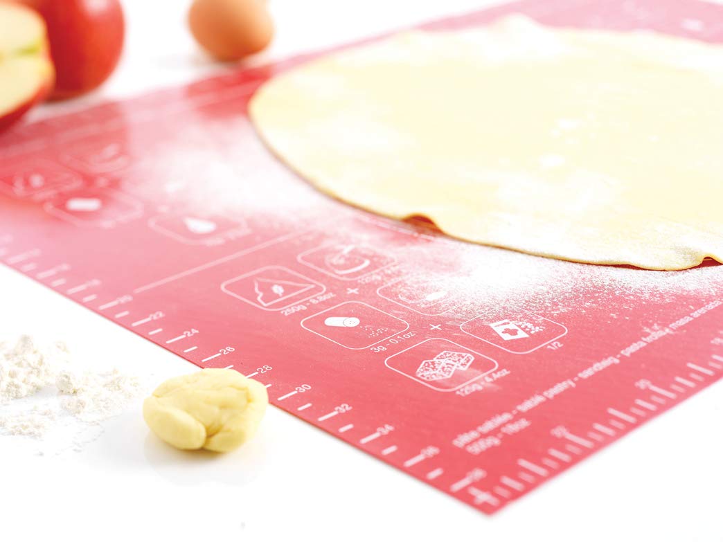 MASTRAD Large Non-Stick Silicone Pastry Sheet - 24