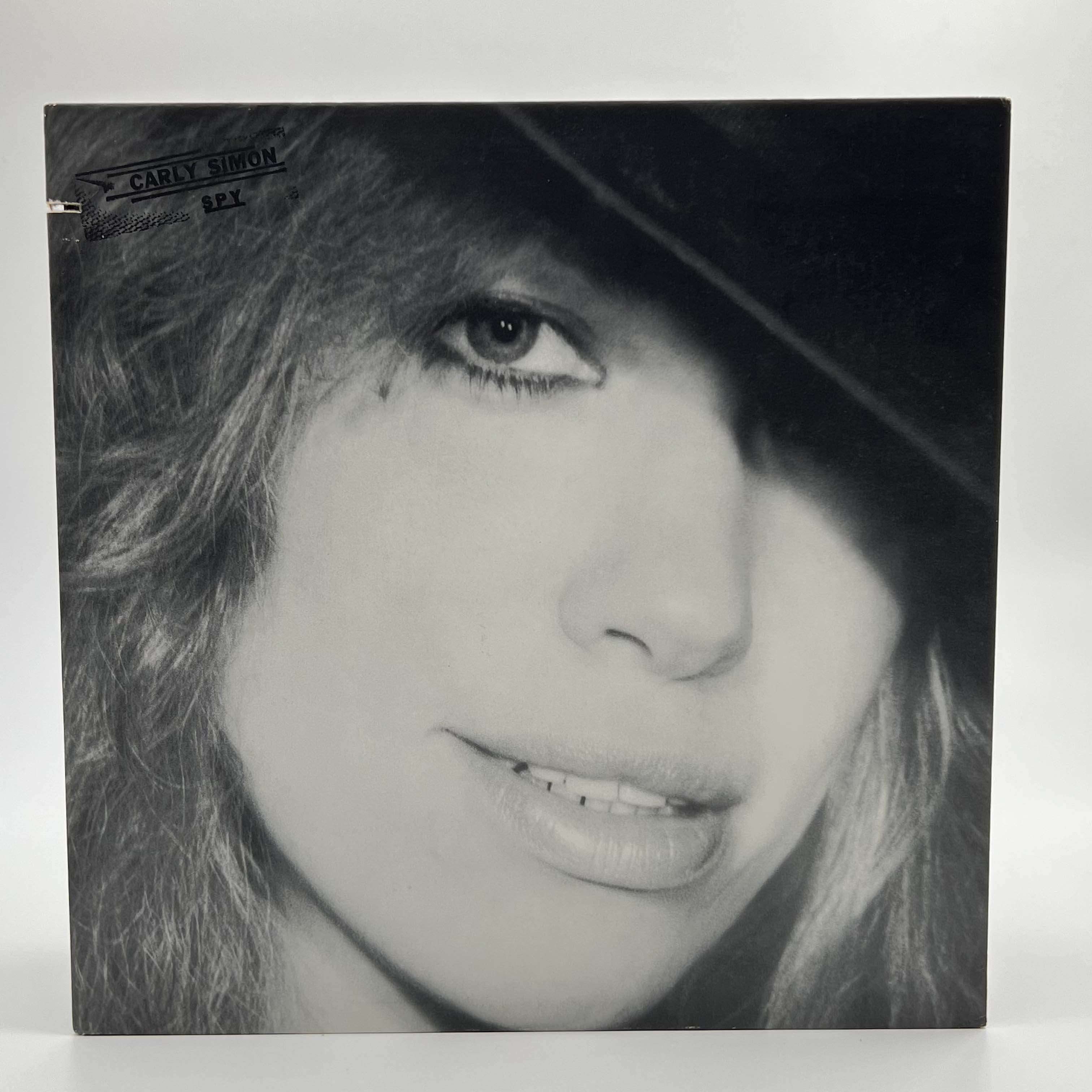 Carly Simon Vinyl Records - Best Hits Collection for Music Lovers | Perfect for Home Listening, Gifts & Vintage Music Enthusiasts