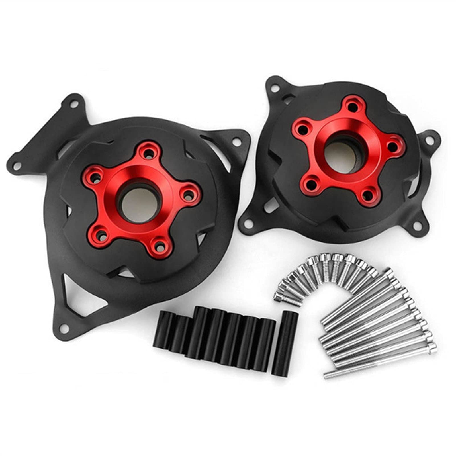 Kawasaki Z800 Z750 2013-2017 Engine Guard Protector - Heavy Duty Motorcycle Crash Bar Slider, Anti-Fall Cover for Enhanced Protection | Perfect for Street Riding, Commuting & Adventure Touring