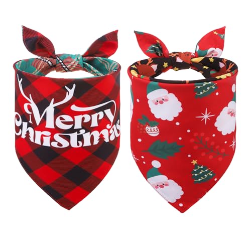 (Pack of 2)Santa Claus