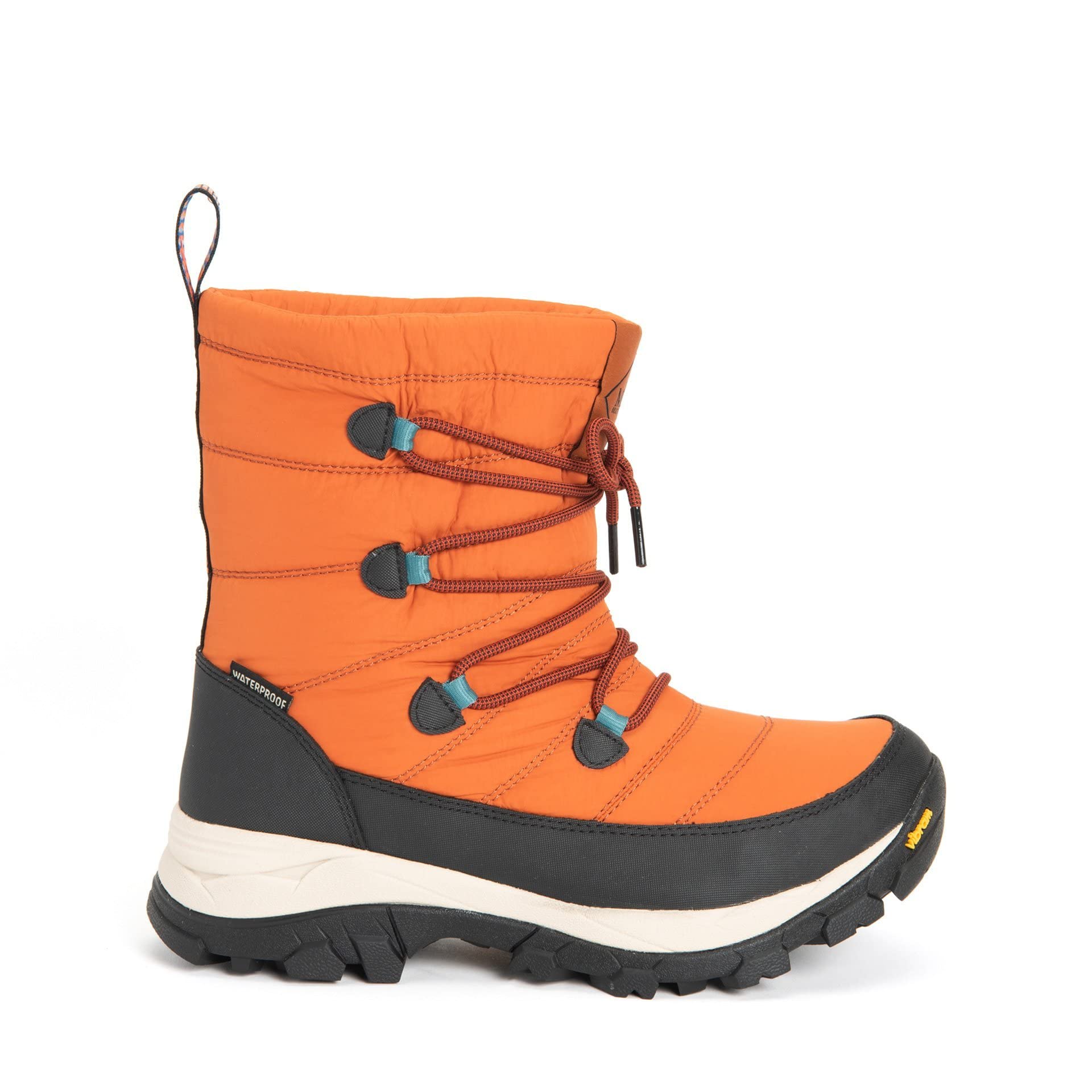 Women's Arctic Ice Nomadic Boot - Waterproof Winter Snow Boots for Hiking & Outdoor Adventures - Warm & Comfortable Cold Weather Boots for Women (Perfect for Snowy Trails, Ice Fishing & Winter Camping)