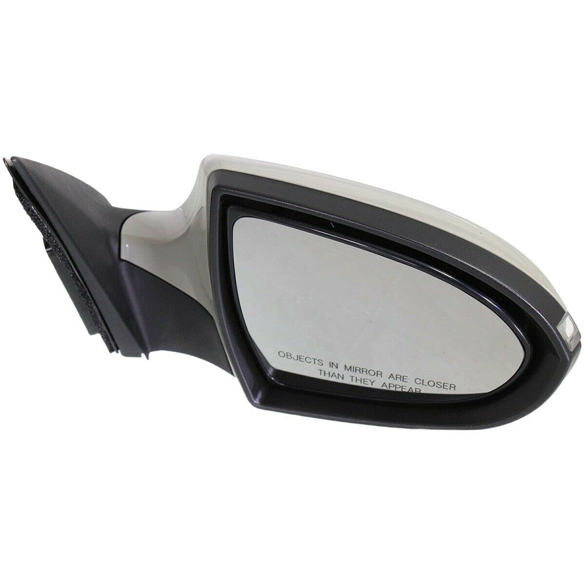 Replacement Right Side Heated Passenger Mirror for Kia Sportage - OEM Fit, Easy Installation - Perfect for Winter Driving & Parking Safety