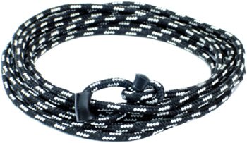 Mustang Two-Tone Kids Jump Rope - Durable & Adjustable for Outdoor Play, Exercise, and School Gym Class