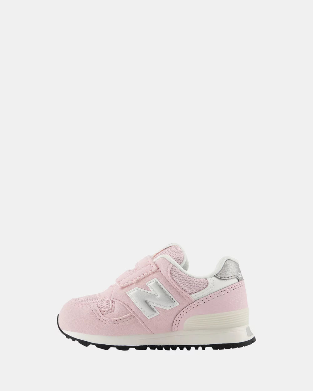 New Balance Kids 313 V2 Hook and Loop Sneakers - Pink Lightweight Running Shoes for Toddlers & Preschoolers - Perfect for Playtime, School & Everyday Comfort